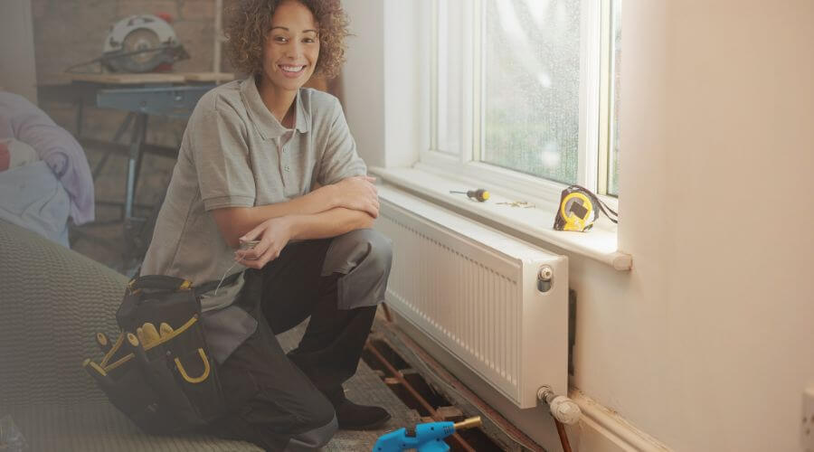 Local water heater installation in Haines, OR